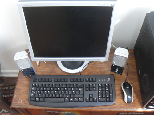 Desktop computer windows 11 - pc,