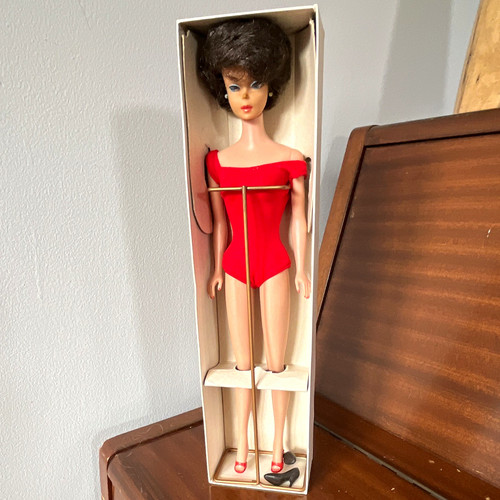 Barbie vintage 1960s fashion - barbie,