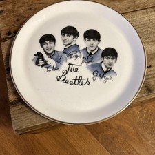 Vintage The Beatles Bone China
