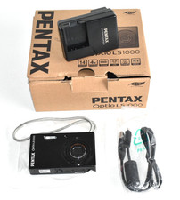 Pentax Optio LS1000 14.0MP
