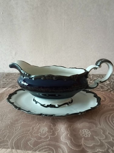 Vintage cobalt blue and - vintage,