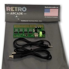 Jamma Interface to USB PC