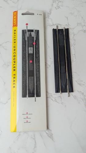 Hornby r620 railer - hornby, railer/uncoupler