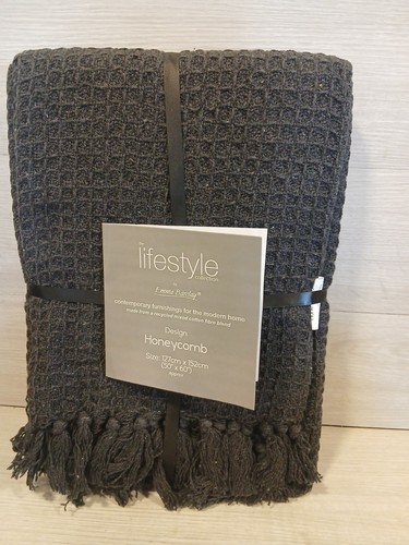Throw blanket for sofas bed - for,