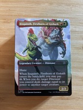 MTG Dinosaur Commander Deck