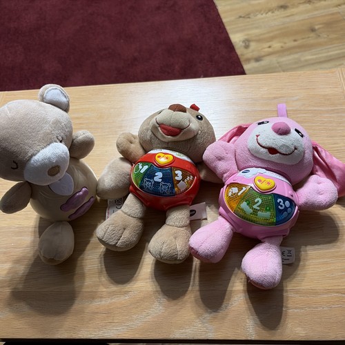 Vtech little singing puppy - vtech,