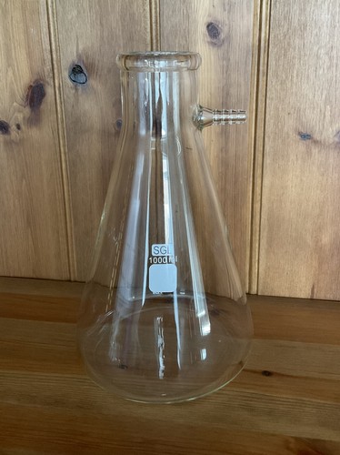 Sgl vacuum erlenmeyer flask - sgl,