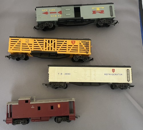 Triang transcontinental job - triang,