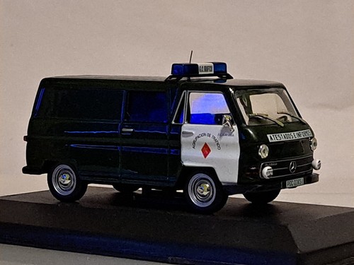 Scale mercedes n1300 1987 - n1300,