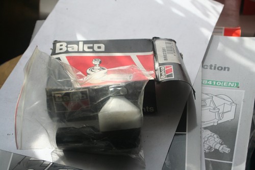 Nos tie rod end track - nos,
