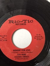 San Remo Strings - All Turned