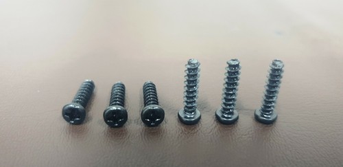 Fixing screws stand bush - 6,