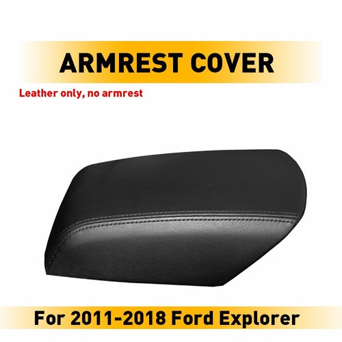 Leather center console - leather,
