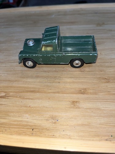 Used corgi toys land rover - corgi,