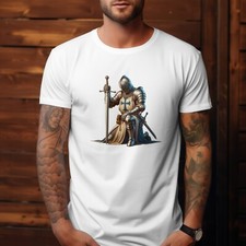 English Christian Crusader