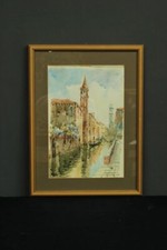 Marco FOSCARINI (XX) Venice