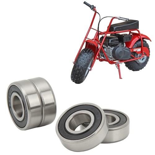 Wheel bearing for trail - for,