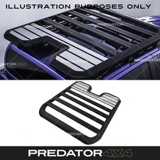 DEFENDER STYLE EXPEDITION ROOF