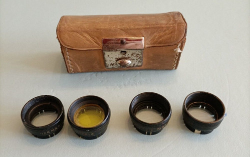 Camera hermagis lens 1 - camera,