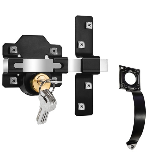 70mm both sides gate - 70mm,