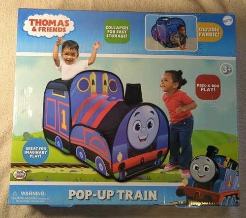 Thomas friends tent - thomas, up