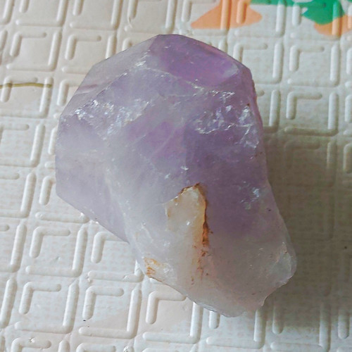 Amethyst natural unpolished - natural,