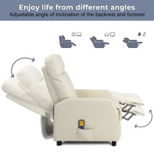 Electric Elder Recliner