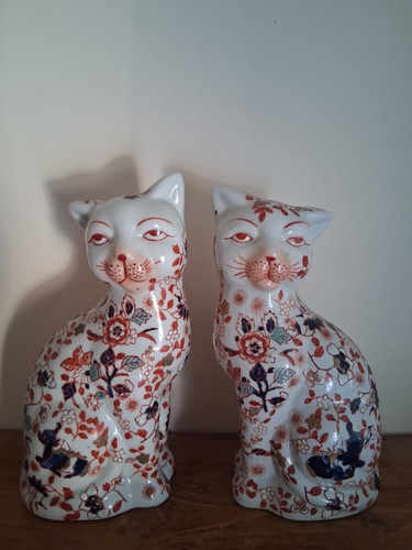Pair vintage chinese - vintage,
