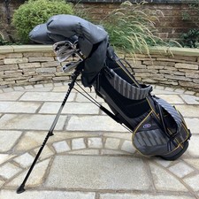 US kids golf ultralight 63 perfect for beginner/intermediate set including bag 