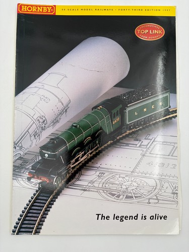 Hornby 1997 model railways - hornby,