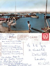 Vintage Postcard - Itchenor