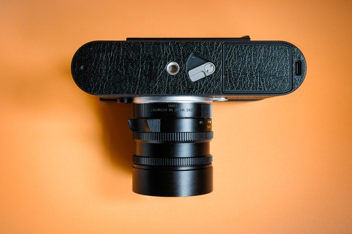 Camera base scratch protection - scratch,