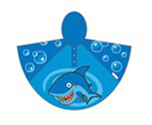 Bugzz kids stuff - rain, poncho