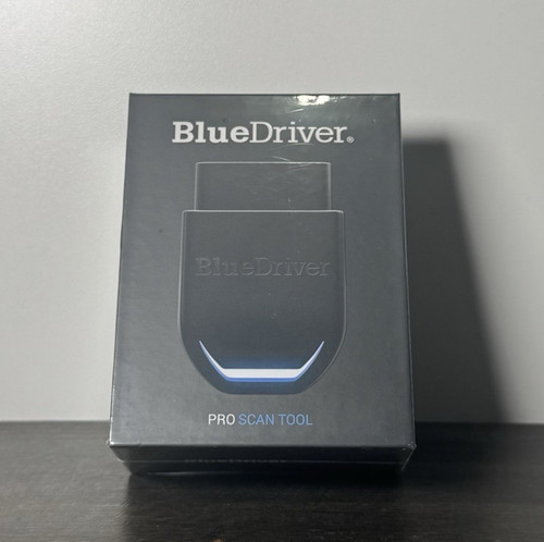Bluedriver pro next - pro, gen