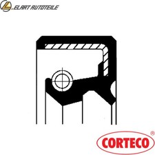 Shaft Seal Wheel Hub 19016580B
