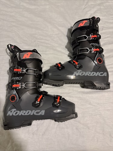 Nordica promachine 110 - lv, ski