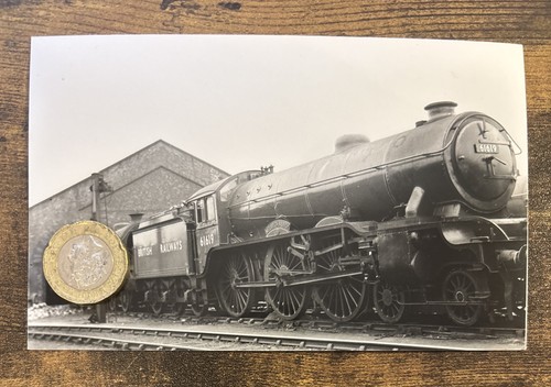 Railway rail locomotive - rail,