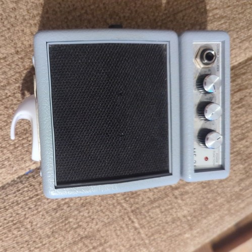 Marshall practice portable - practice,