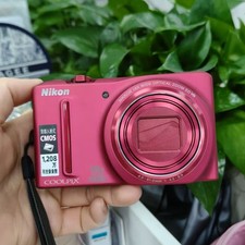 Nikon Coolpix S9100 Compact