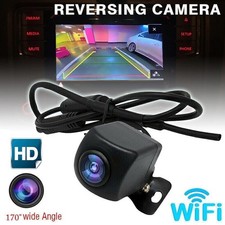 170° WiFi Wireless Car Rear