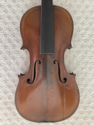 Old violin benedetto duzini - violin,