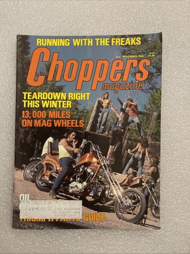 November 1975 choppers - 1975,