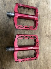 Firefly Bikes Flat Pedals MTB Trail Enduro Jump Bike DH CNC Sealed Bearings