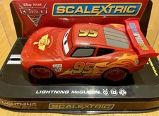 MINT Scalextric C3186 Disney