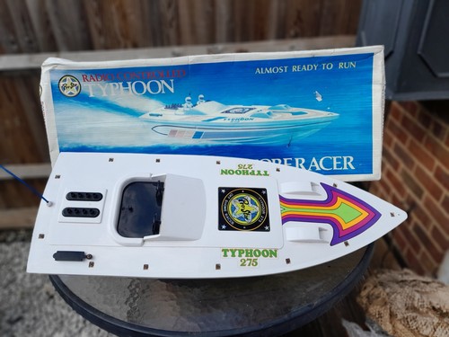 Pro star typhoon off shore - typhoon,
