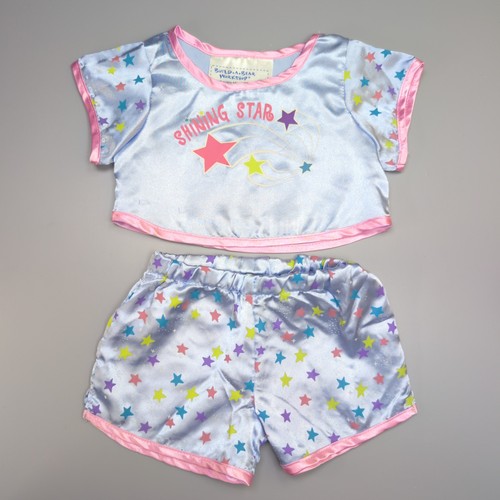 Build bear purple shining - build, a