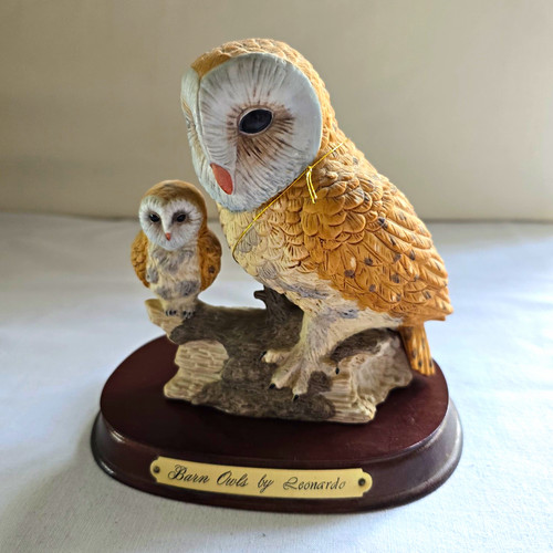 Leonardo collection barn owls - collection,