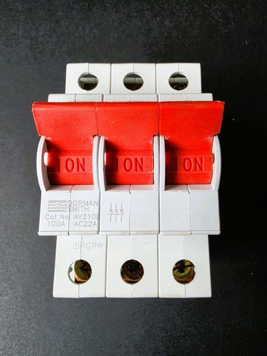 Dorman smith av3100 100a - dorman,