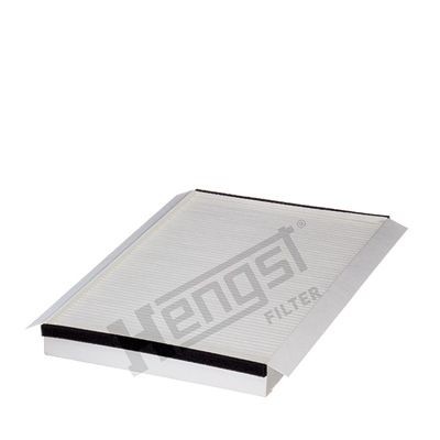 Cabin air filter hengst - cabin,