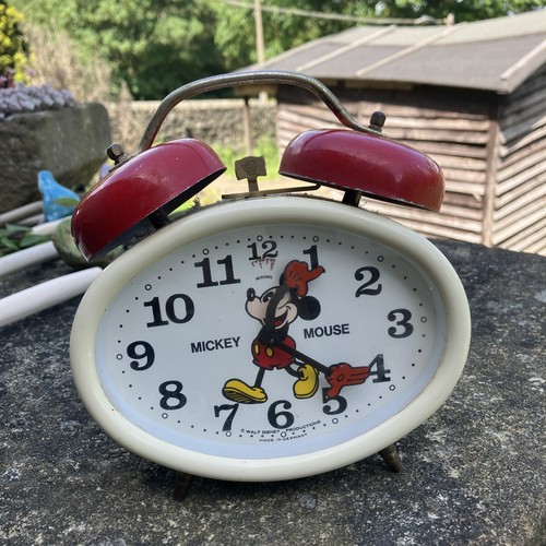 Vintage mickey mouse walt - vintage,